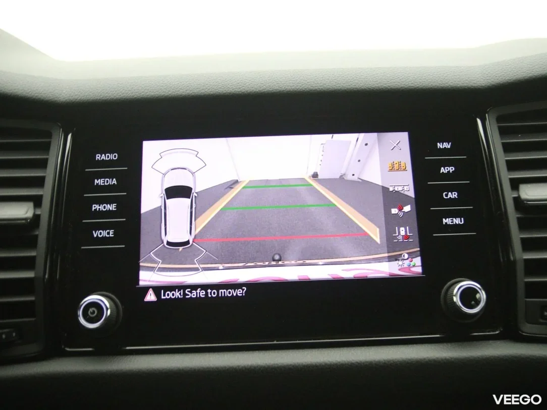 Skoda Kodiaq 1.5 110kW