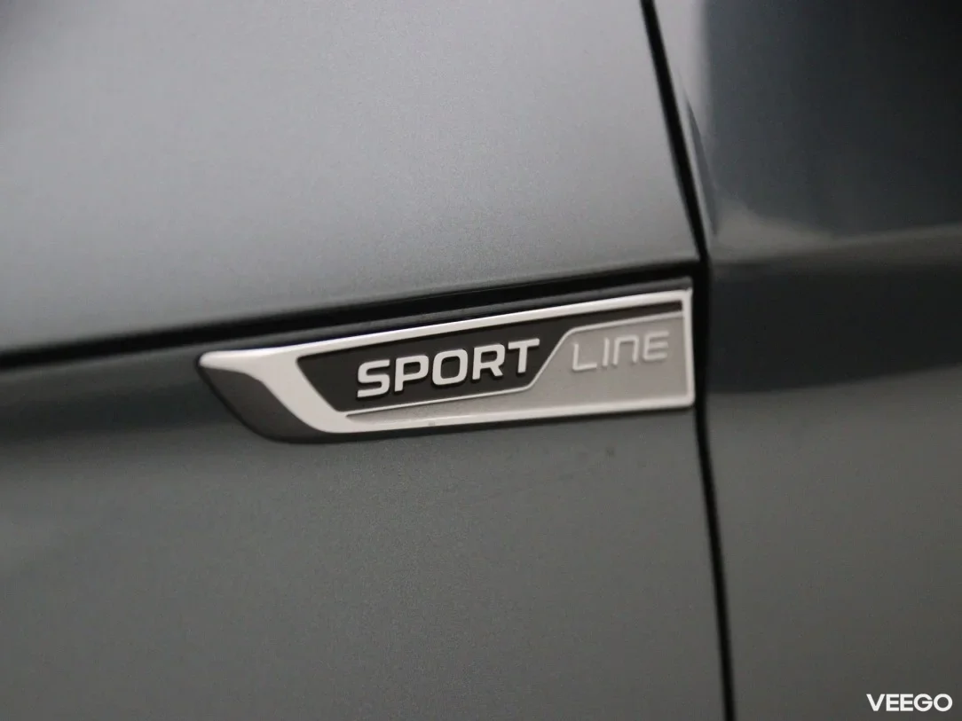 Skoda Kodiaq 1.5 110kW