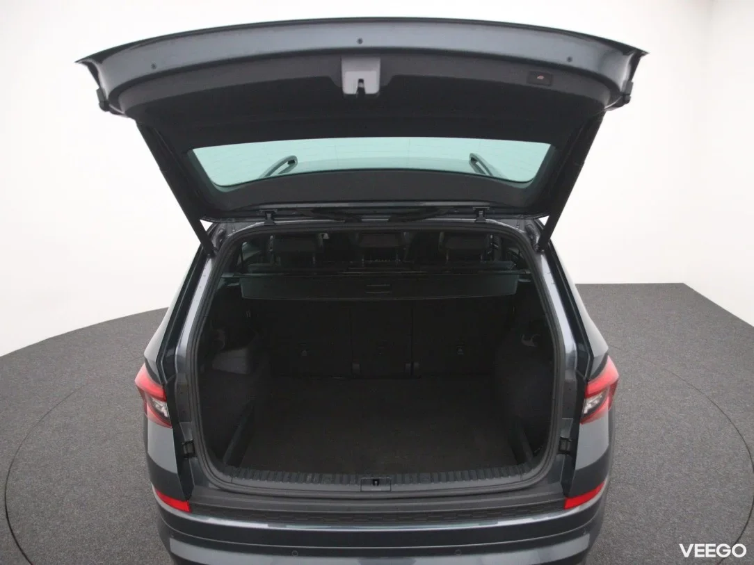 Skoda Kodiaq 1.5 110kW