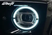 Mercedes-Benz G400 400 d 330HK /Drag /Värmare /Sv-Såld /4.95% 243kW thumbnail