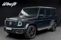 Mercedes-Benz G63 AMG 63 AM 585HK /Burmester /360 /Sv-Såld /4.95% 430kW thumbnail