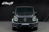 Mercedes-Benz G63 AMG 63 AM 585HK /Burmester /360 /Sv-Såld /4.95% 430kW thumbnail