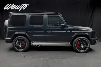 Mercedes-Benz G63 AMG 63 AM 585HK /Burmester /360 /Sv-Såld /4.95% 430kW thumbnail