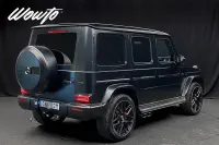 Mercedes-Benz G63 AMG 63 AM 585HK /Burmester /360 /Sv-Såld /4.95% 430kW thumbnail