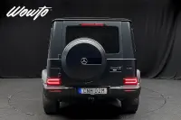 Mercedes-Benz G63 AMG 63 AM 585HK /Burmester /360 /Sv-Såld /4.95% 430kW thumbnail