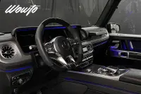 Mercedes-Benz G63 AMG 63 AM 585HK /Burmester /360 /Sv-Såld /4.95% 430kW thumbnail