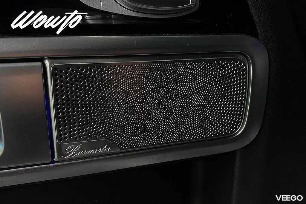Mercedes-Benz G63 AMG 63 AM 585HK /Burmester /360 /Sv-Såld /4.95% 430kW