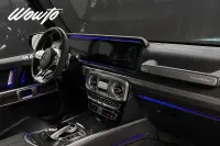 Mercedes-Benz G63 AMG 63 AM 585HK /Burmester /360 /Sv-Såld /4.95% 430kW thumbnail