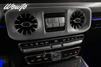 Mercedes-Benz G63 AMG 63 AM 585HK /Burmester /360 /Sv-Såld /4.95% 430kW thumbnail