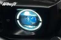 Mercedes-Benz G63 AMG 63 AM 585HK /Burmester /360 /Sv-Såld /4.95% 430kW thumbnail