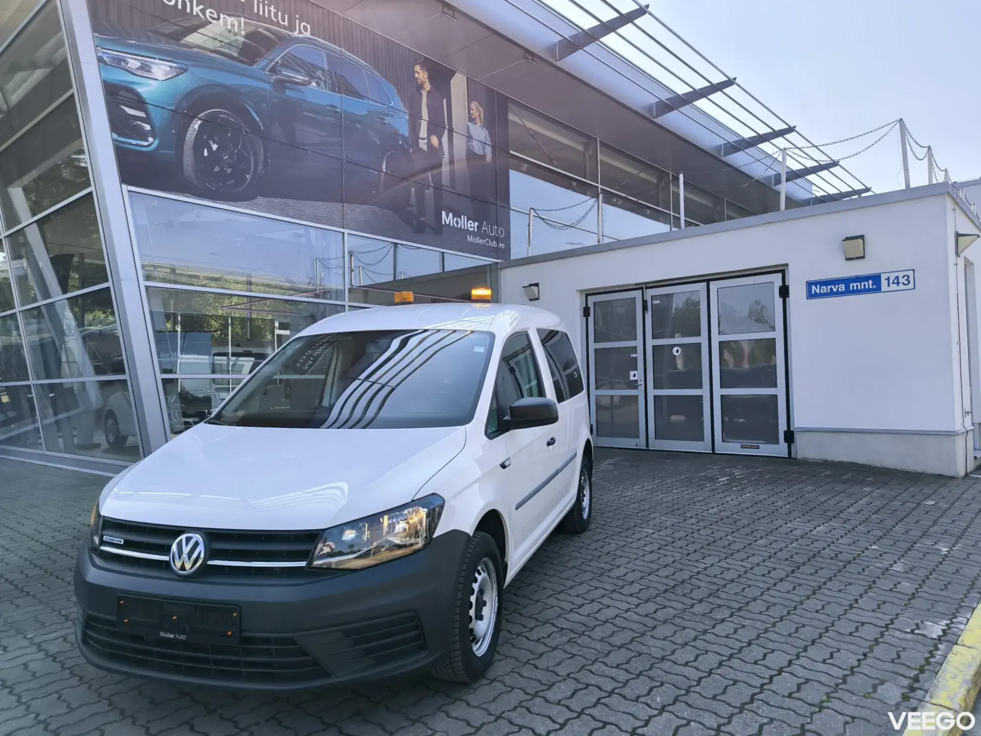 Volkswagen Caddy 81kW