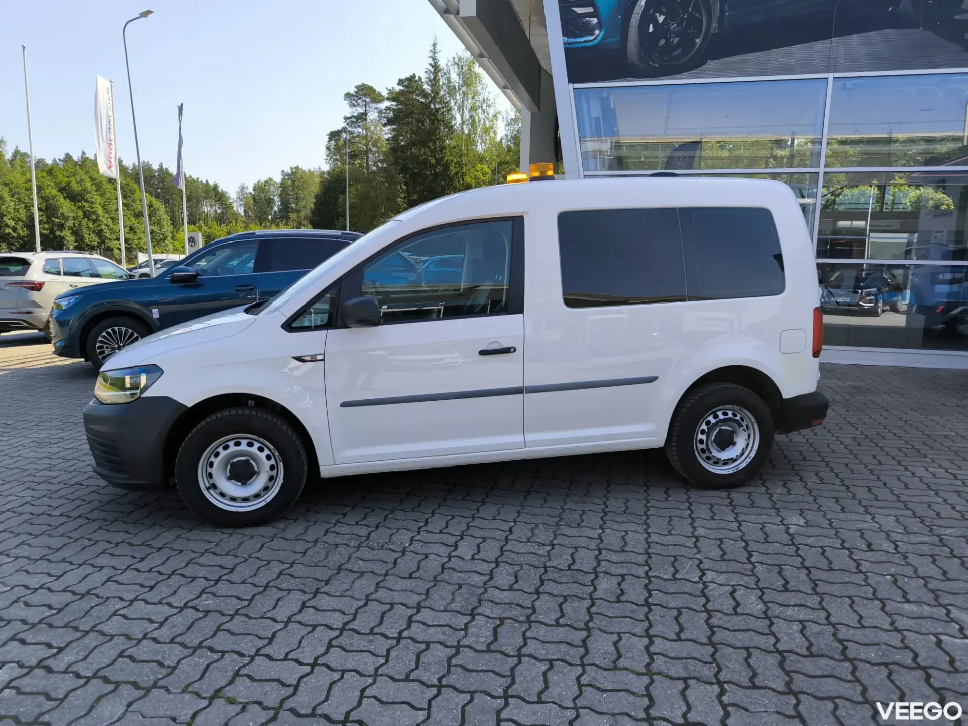 Volkswagen Caddy 81kW