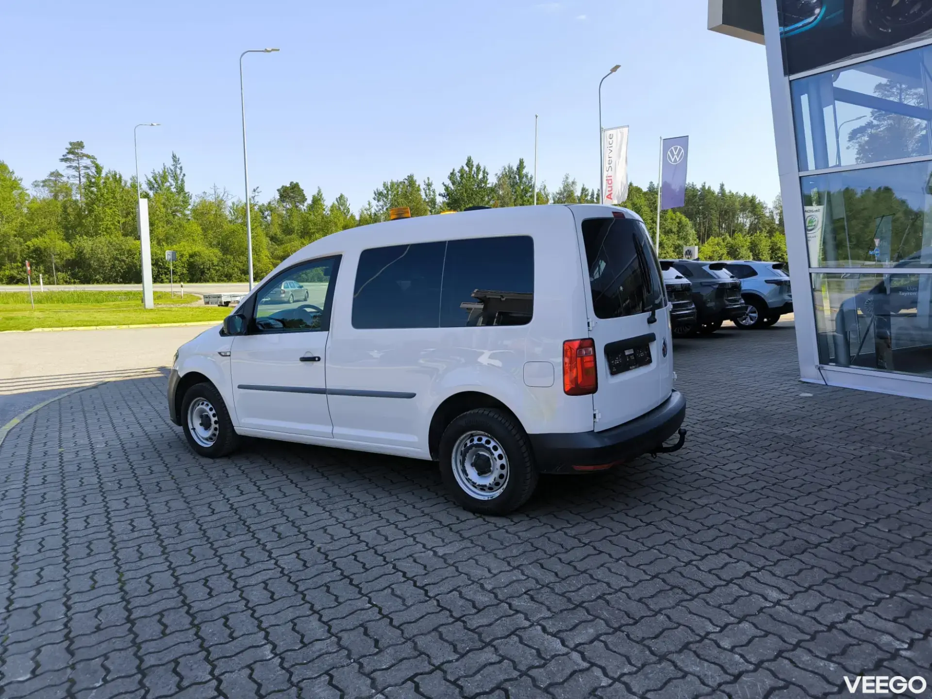 Volkswagen Caddy 81kW