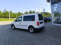 Volkswagen Caddy 81kW thumbnail