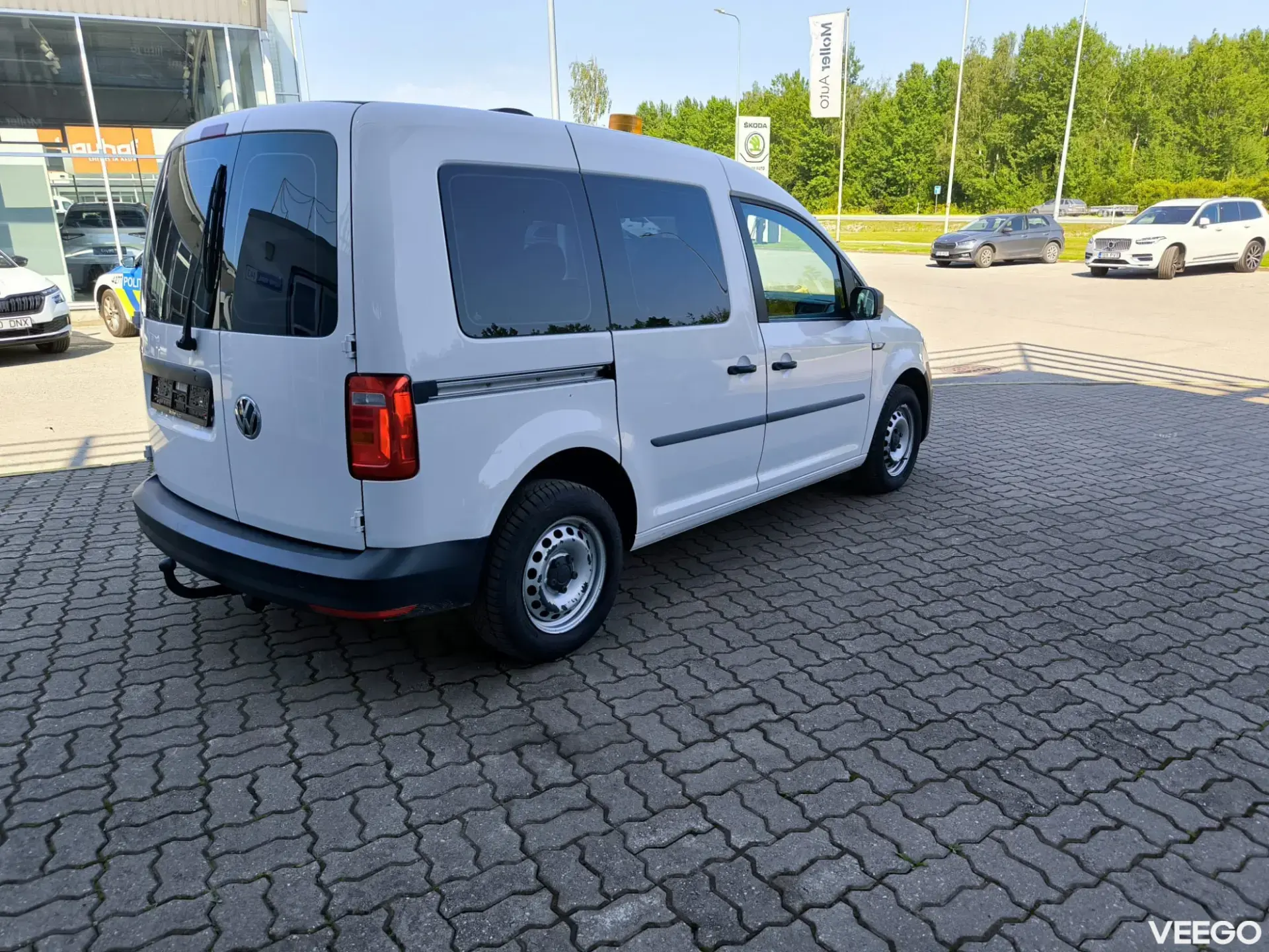 Volkswagen Caddy 81kW