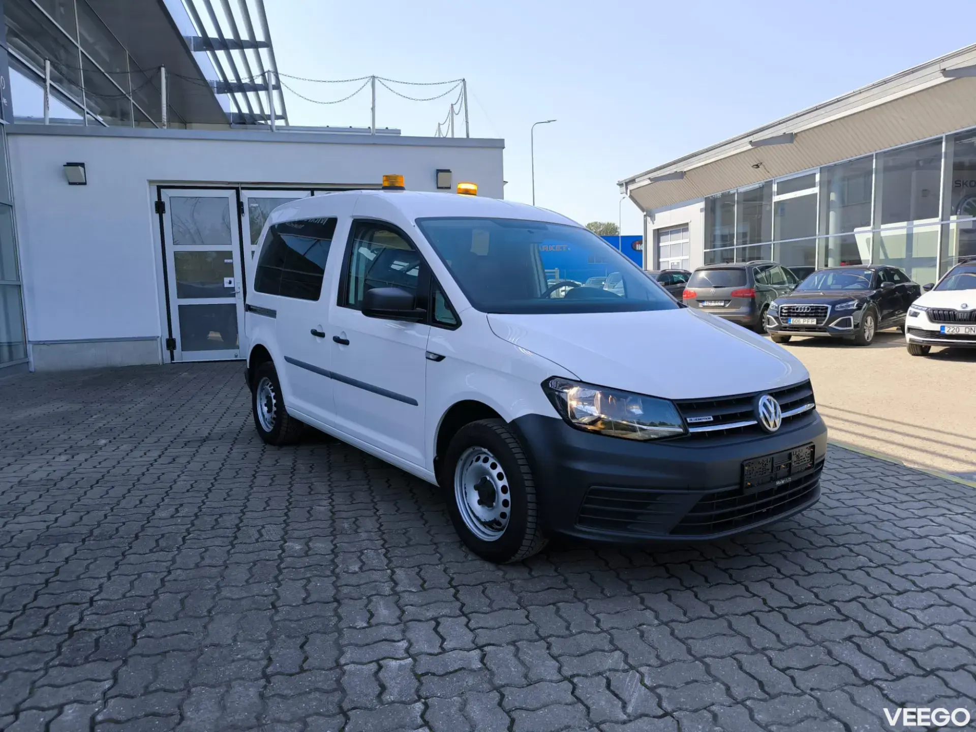 Volkswagen Caddy 81kW