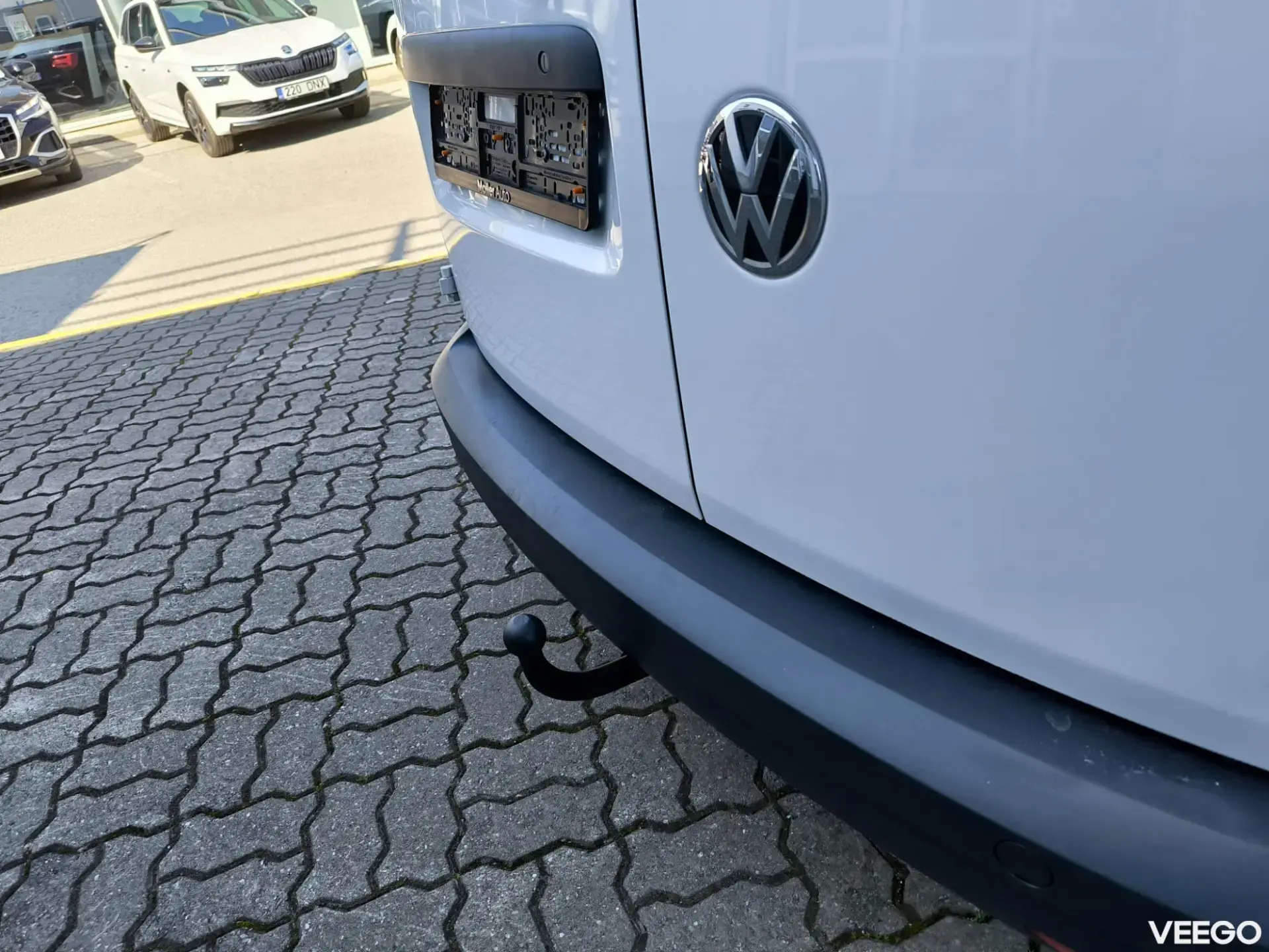Volkswagen Caddy 81kW
