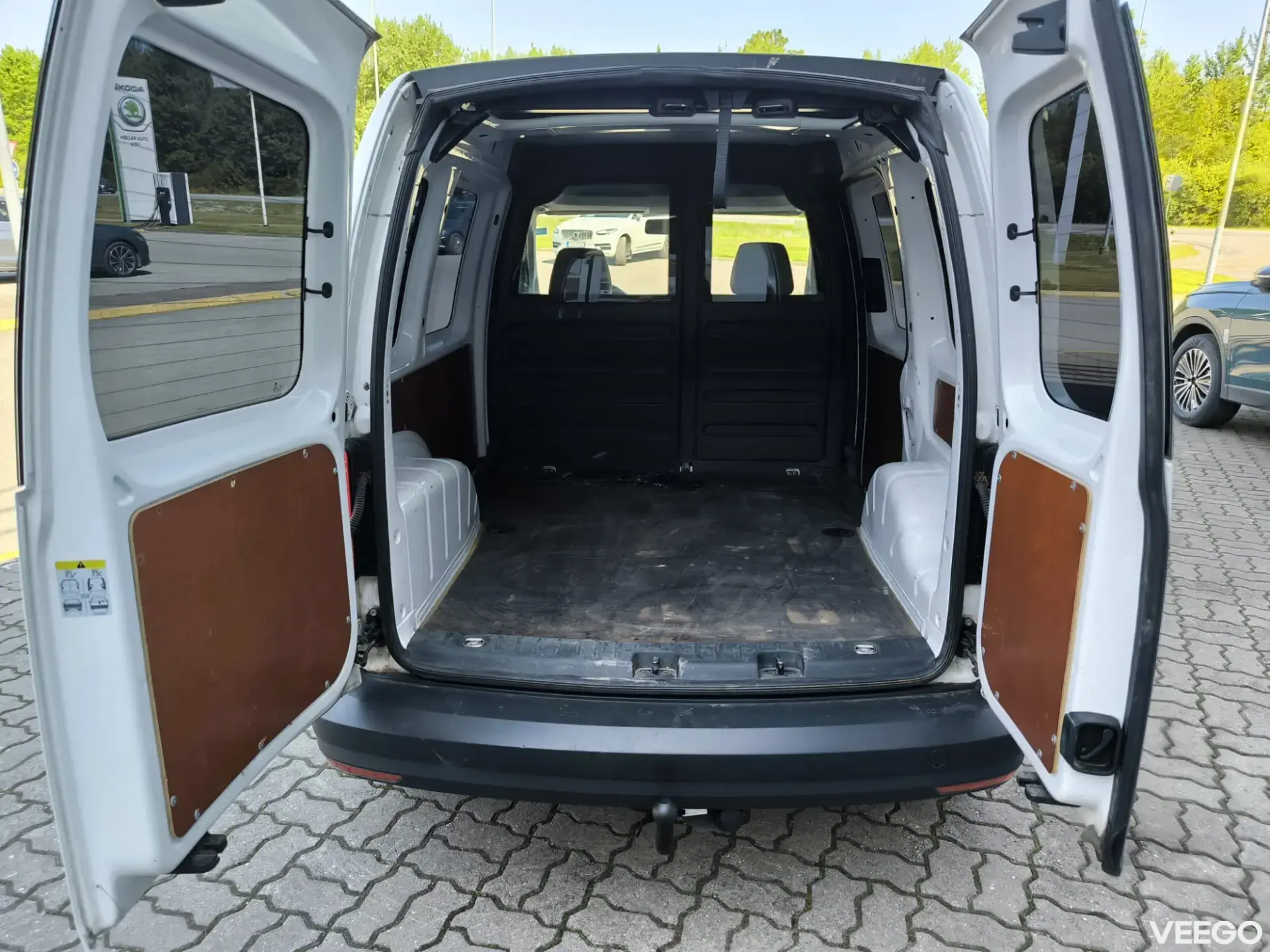 Volkswagen Caddy 81kW