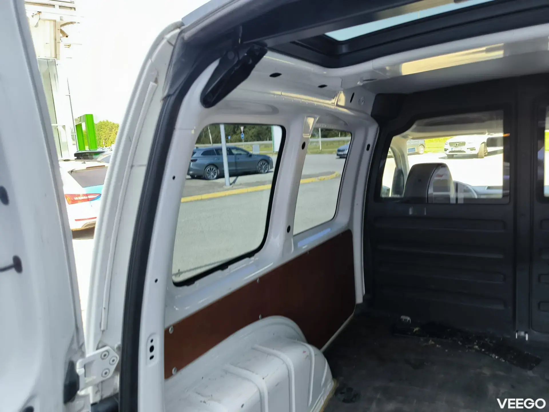 Volkswagen Caddy 81kW