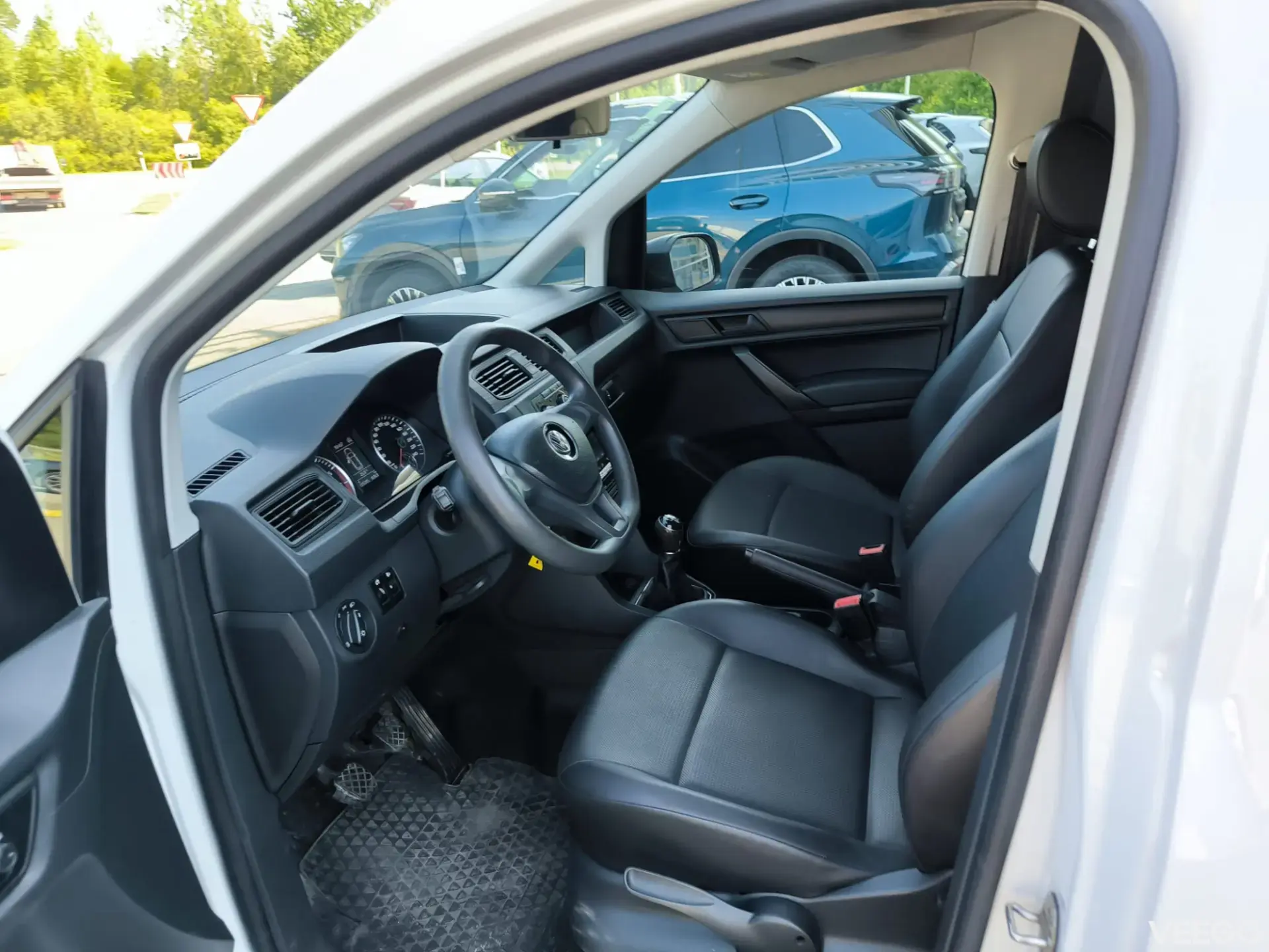 Volkswagen Caddy 81kW