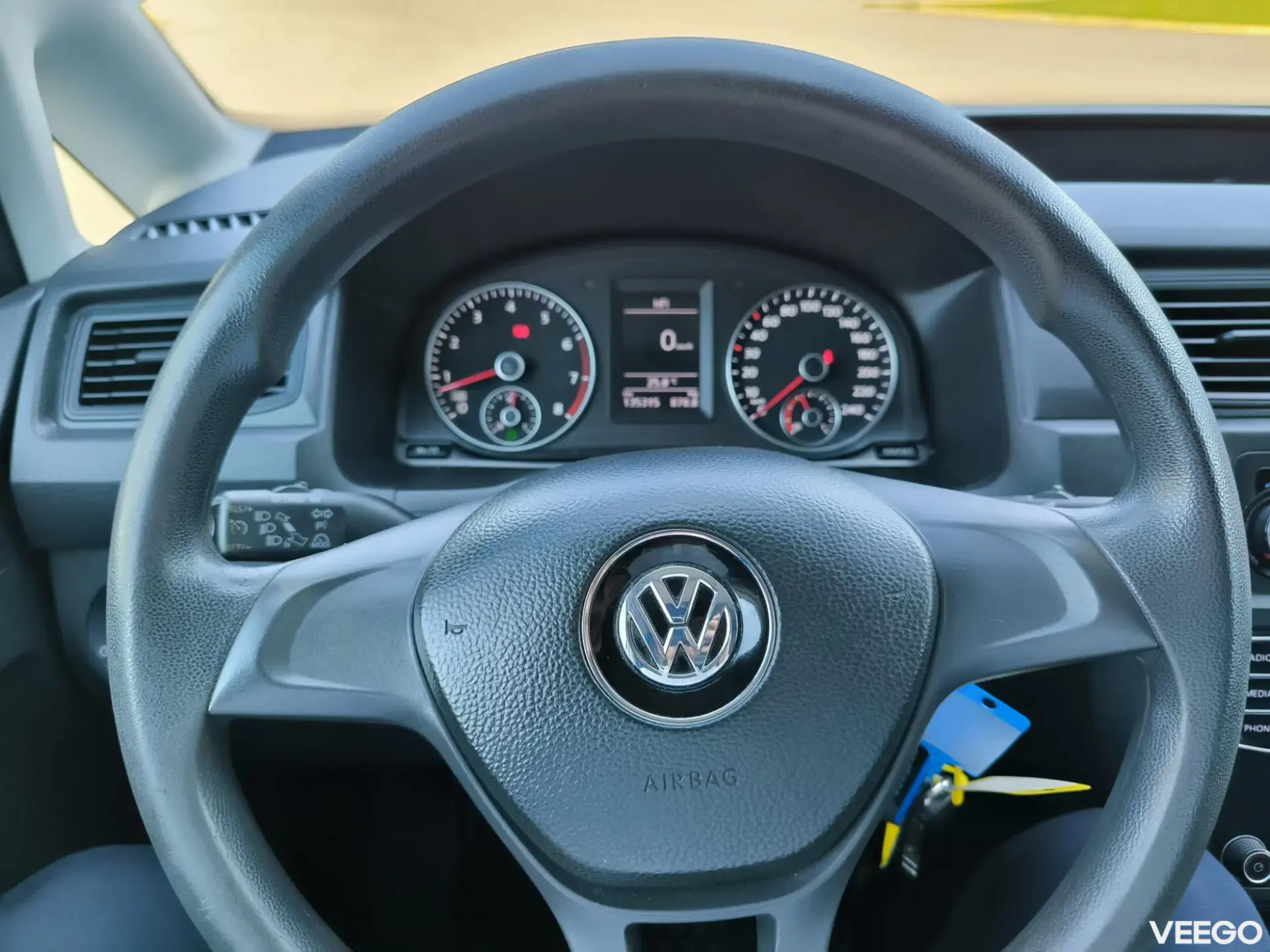 Volkswagen Caddy 81kW