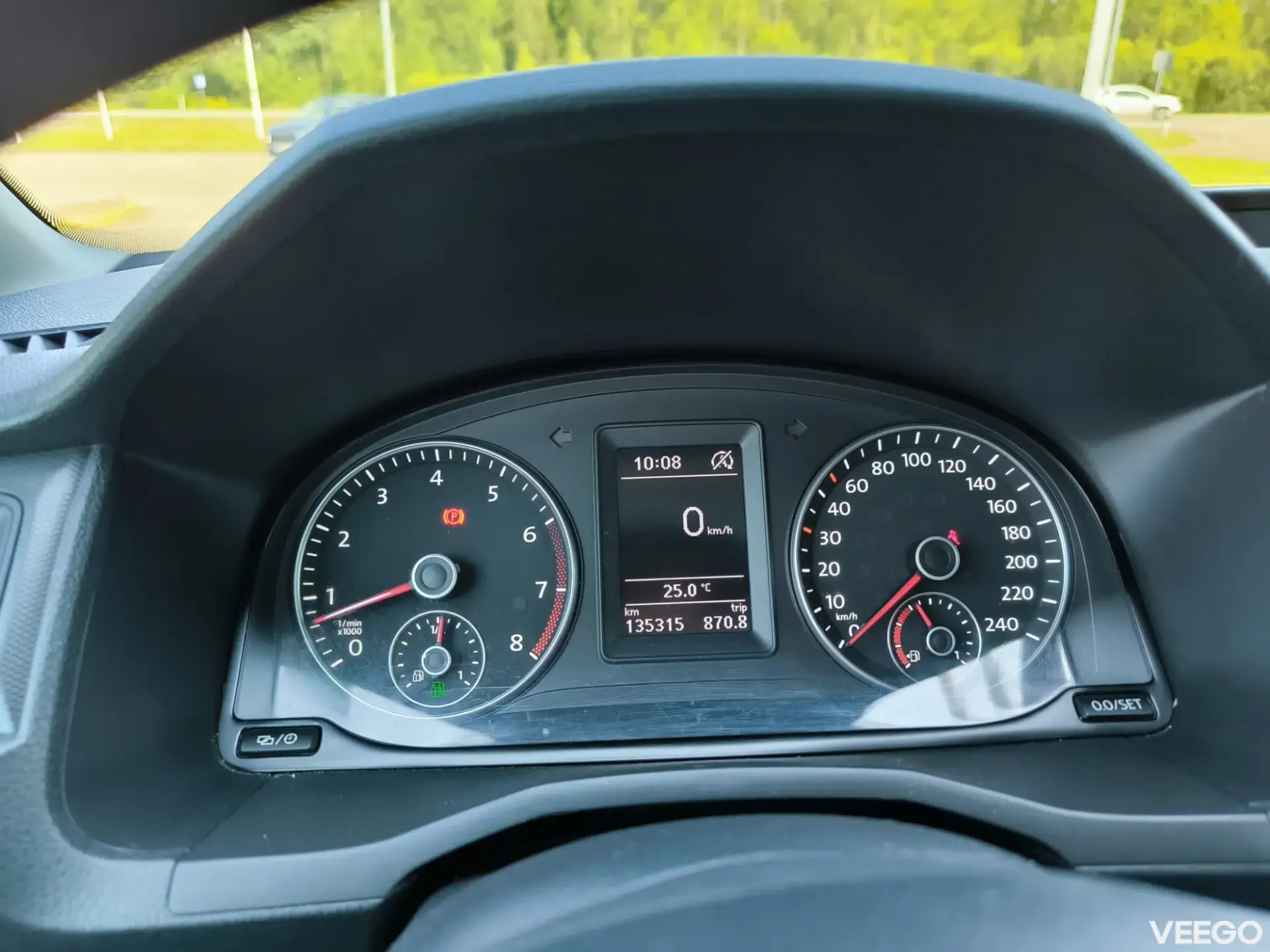 Volkswagen Caddy 81kW