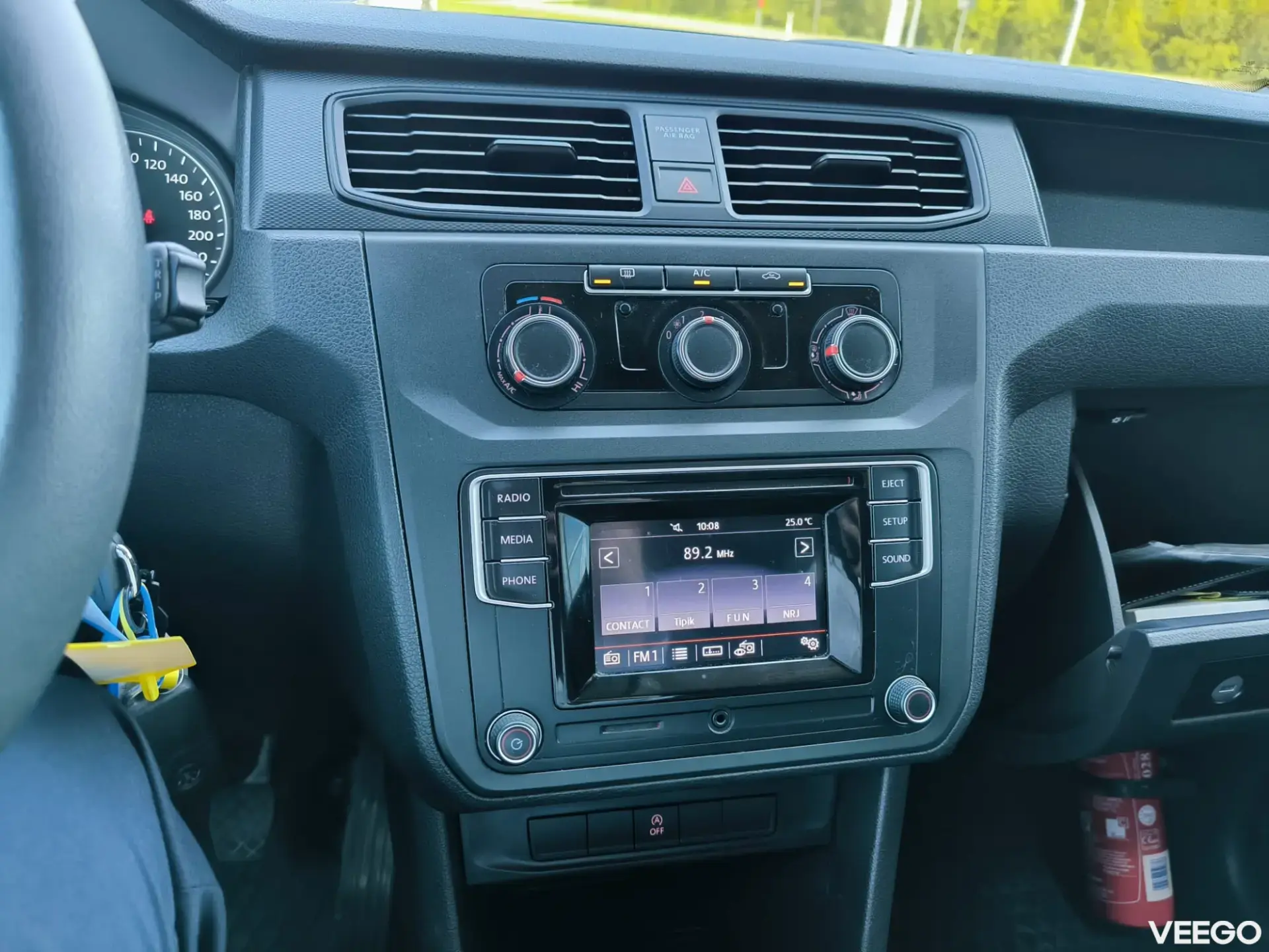 Volkswagen Caddy 81kW