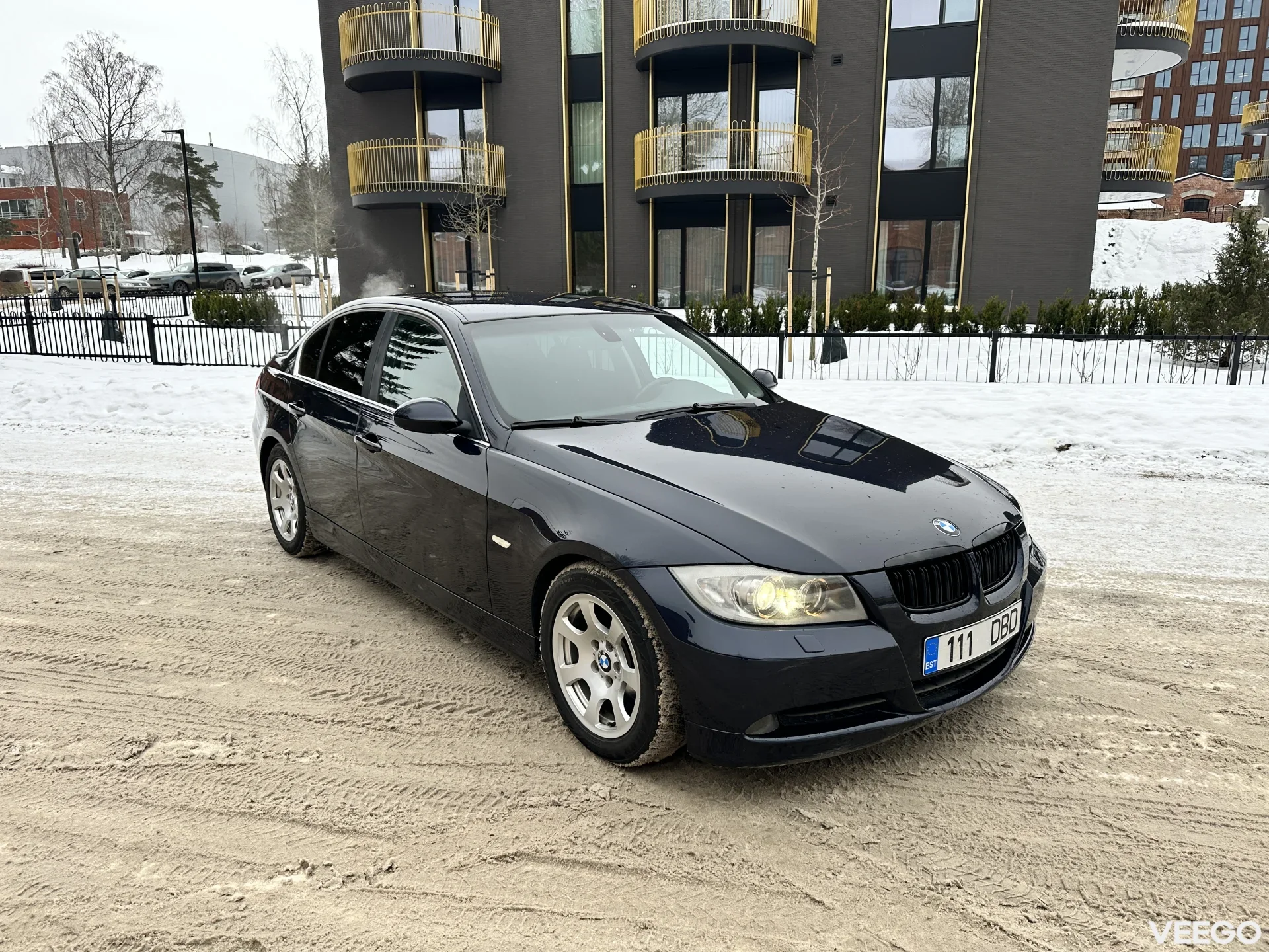 BMW 325 2.5 160kW