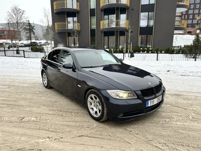Image of BMW 325 2.5 160kW