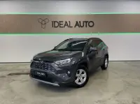 Toyota RAV4 Valvematic FWD Multidrive S Luxury 129kW