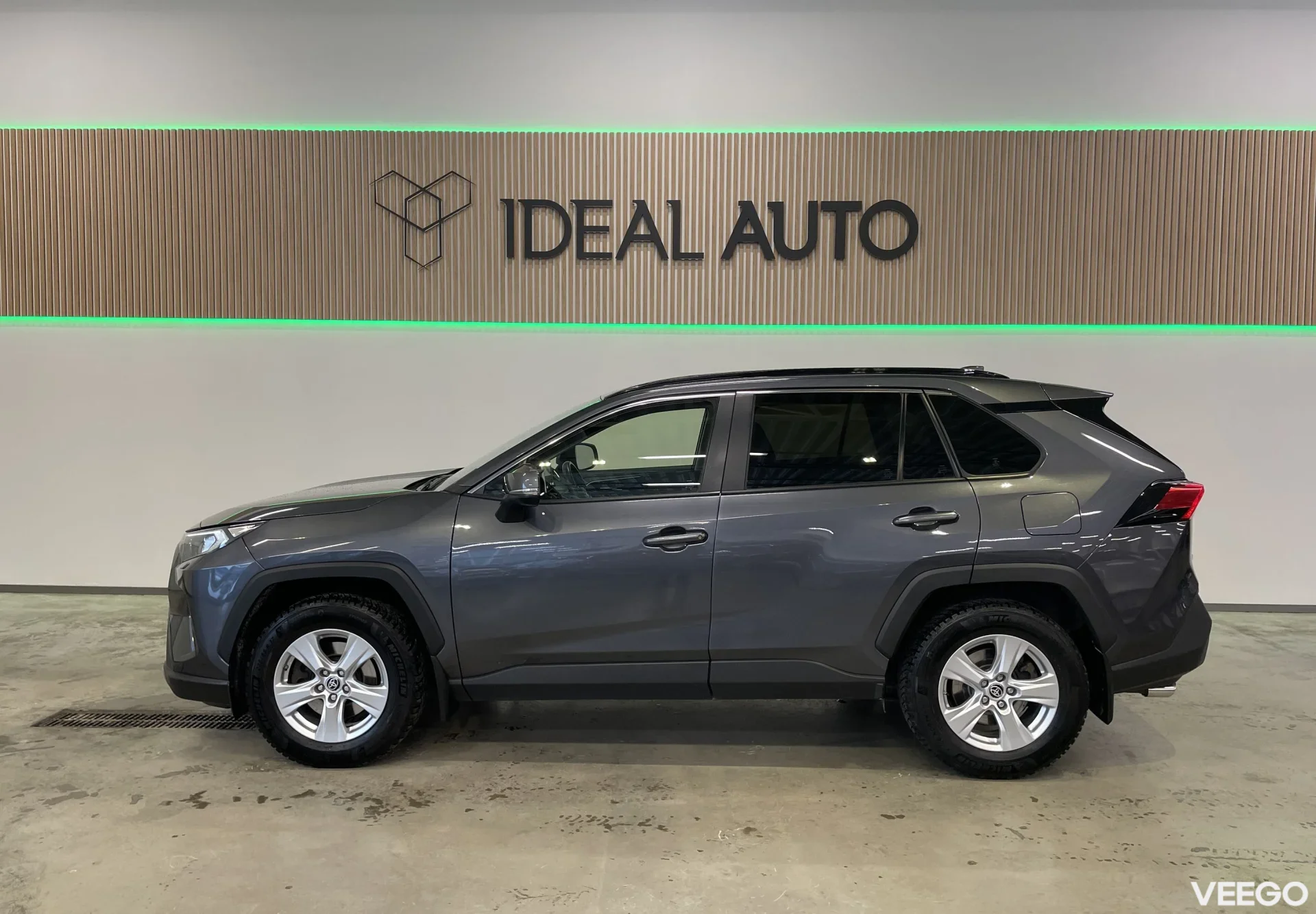 Toyota RAV4 Valvematic FWD Multidrive S Luxury 129kW
