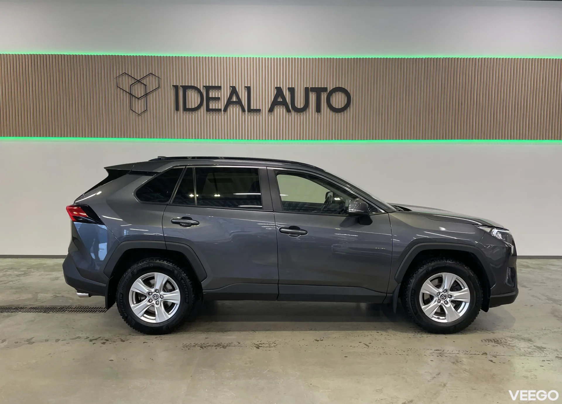 Toyota RAV4 Valvematic FWD Multidrive S Luxury 129kW