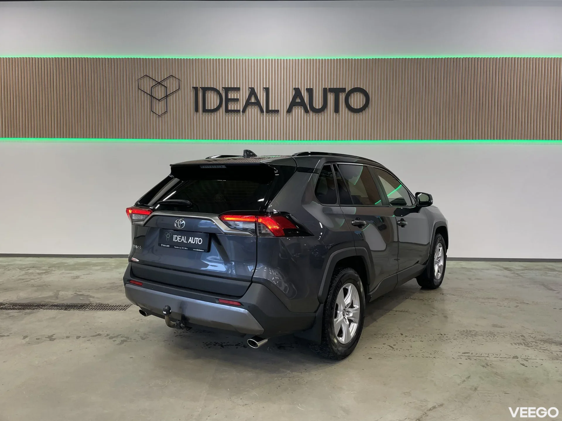 Toyota RAV4 Valvematic FWD Multidrive S Luxury 129kW