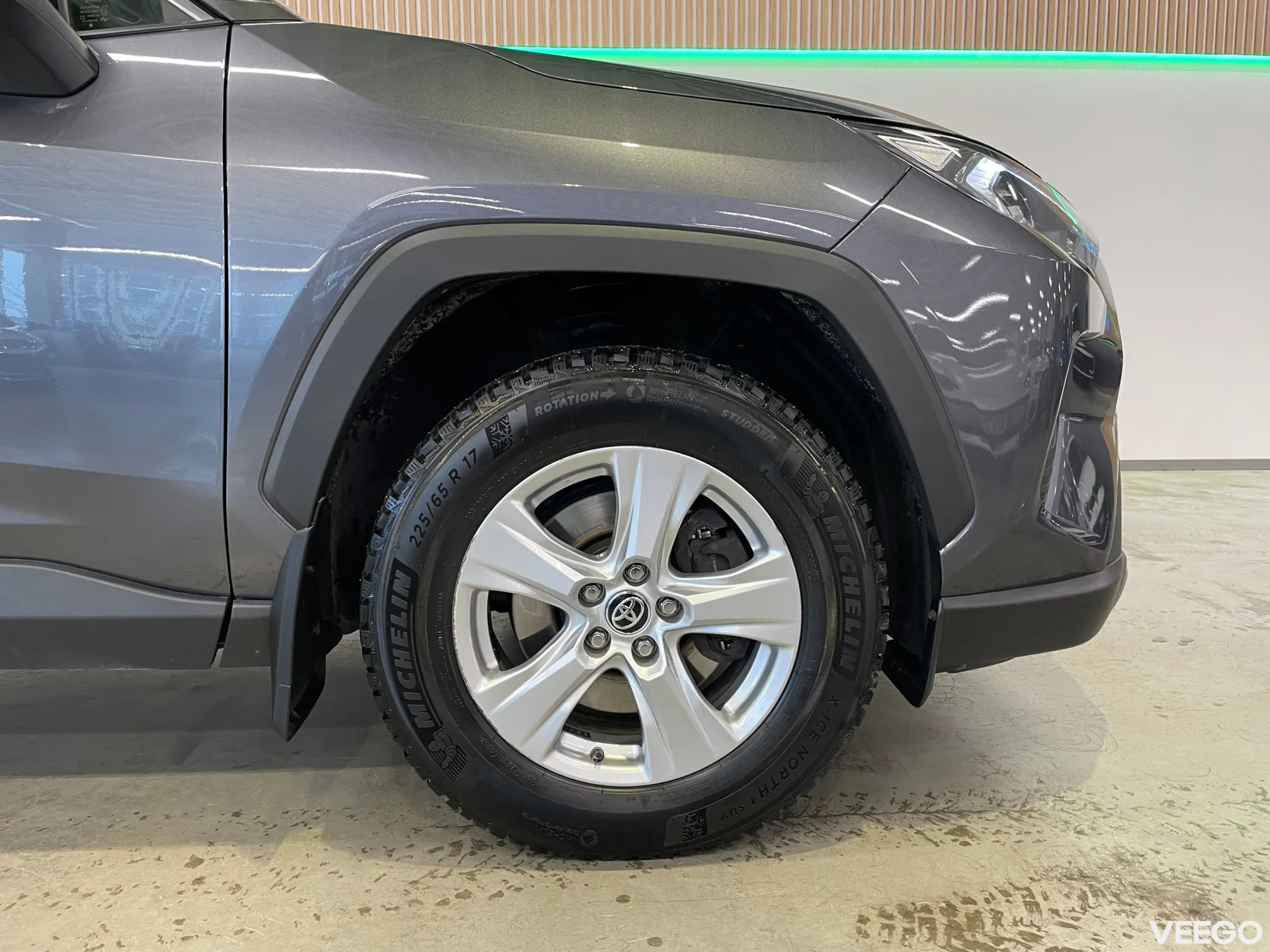 Toyota RAV4 Valvematic FWD Multidrive S Luxury 129kW