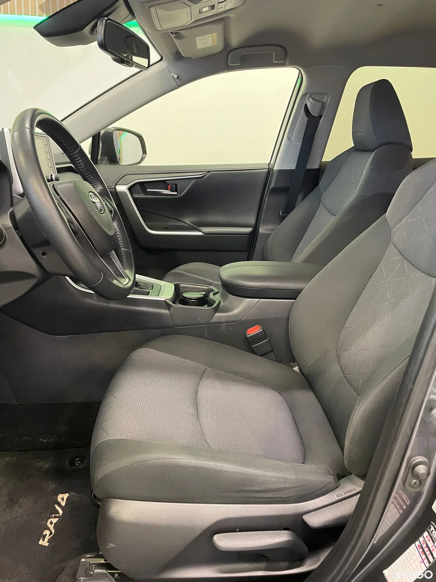 Toyota RAV4 Valvematic FWD Multidrive S Luxury 129kW