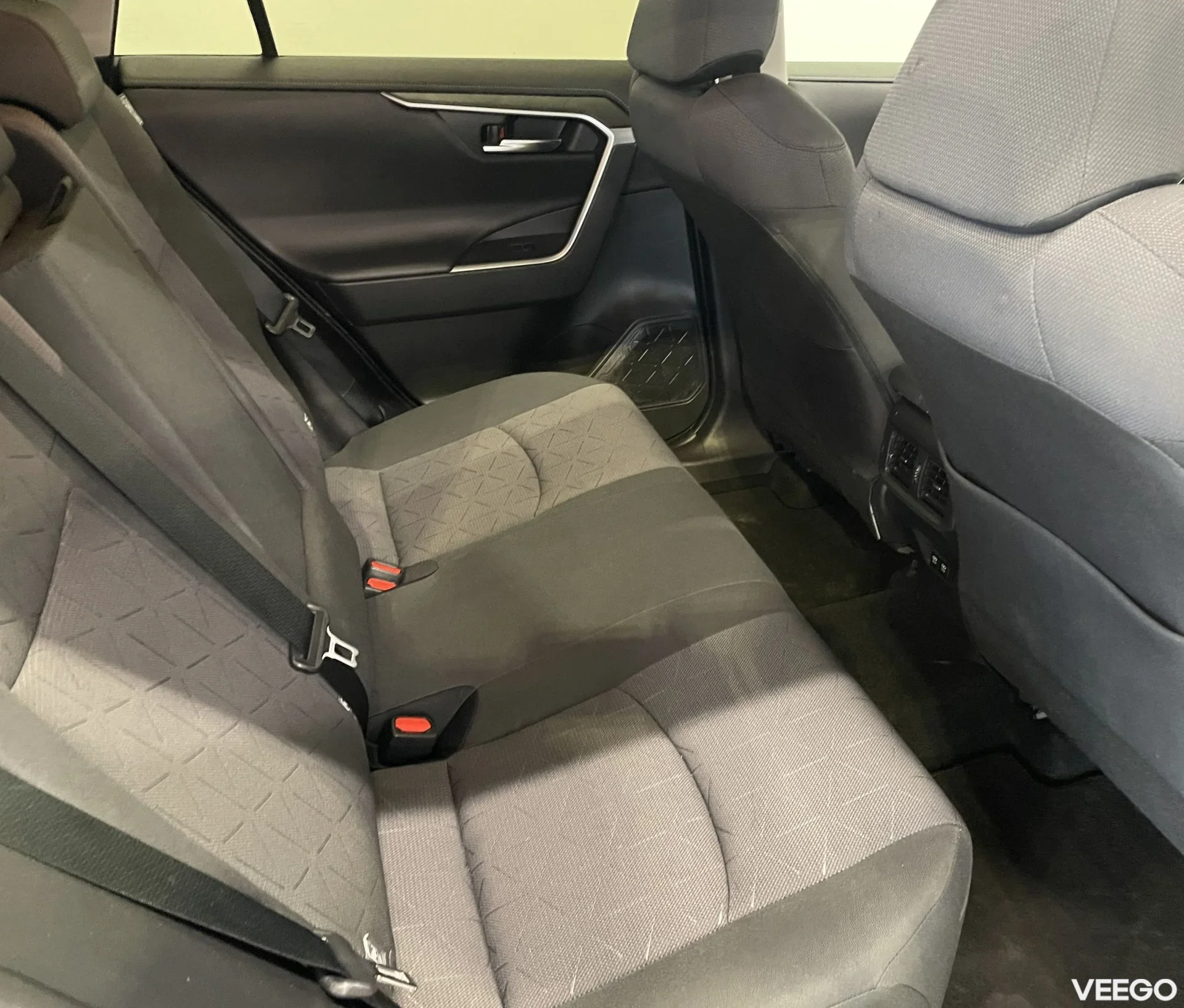 Toyota RAV4 Valvematic FWD Multidrive S Luxury 129kW