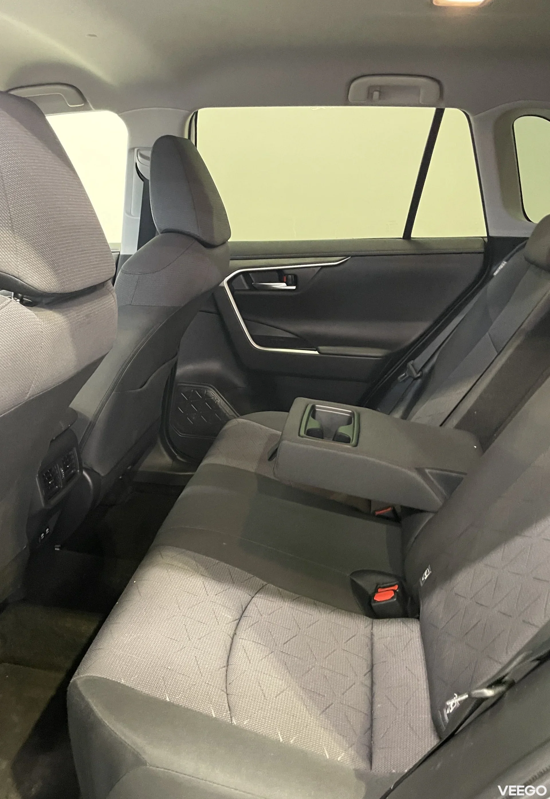 Toyota RAV4 Valvematic FWD Multidrive S Luxury 129kW