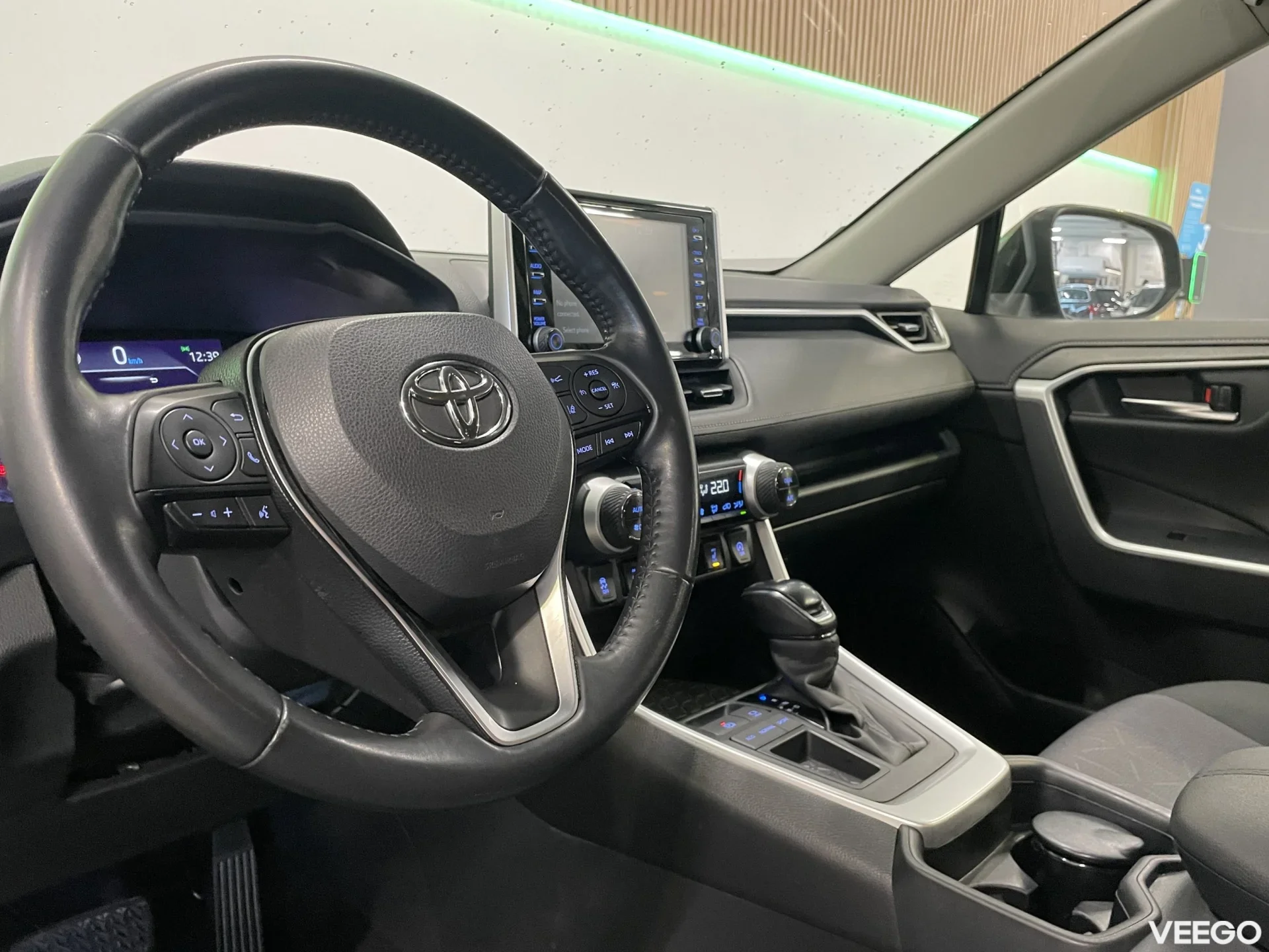 Toyota RAV4 Valvematic FWD Multidrive S Luxury 129kW