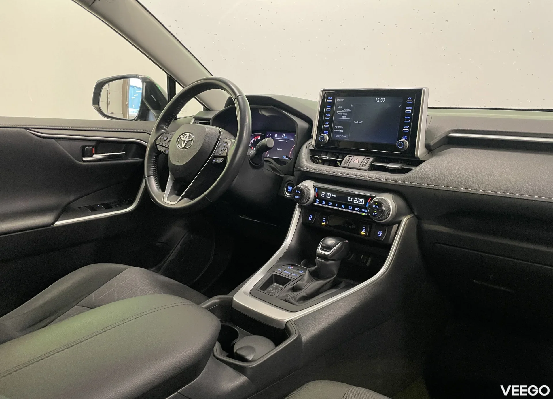 Toyota RAV4 Valvematic FWD Multidrive S Luxury 129kW