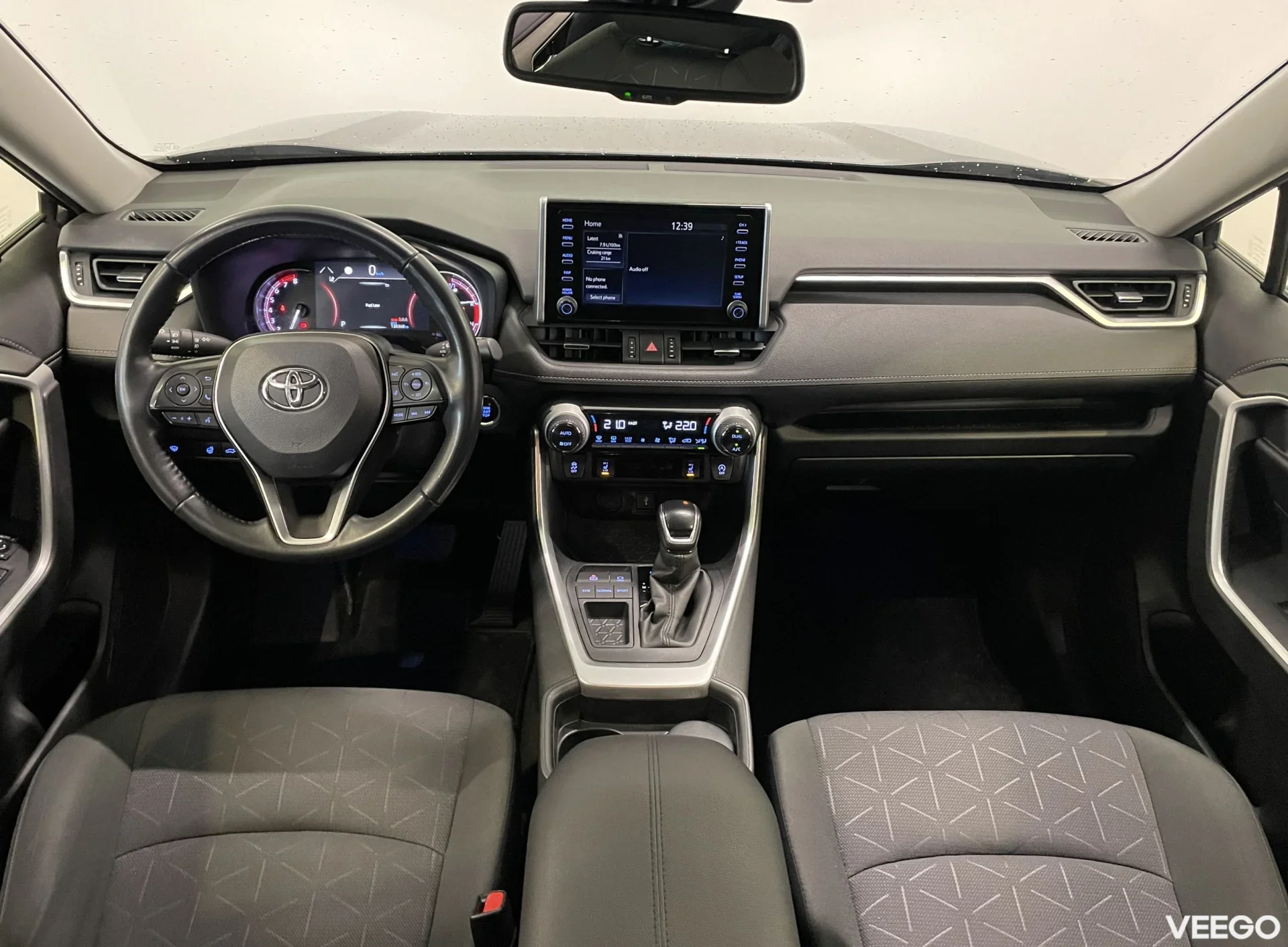 Toyota RAV4 Valvematic FWD Multidrive S Luxury 129kW