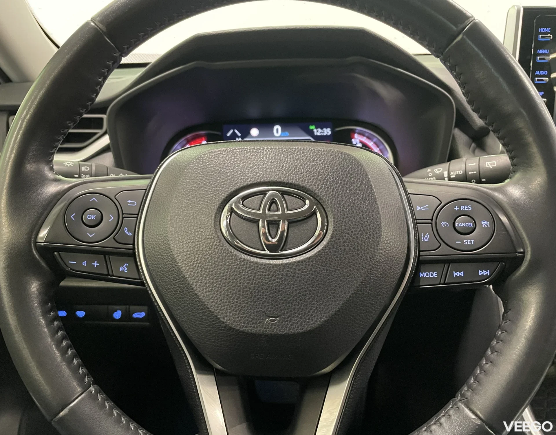 Toyota RAV4 Valvematic FWD Multidrive S Luxury 129kW