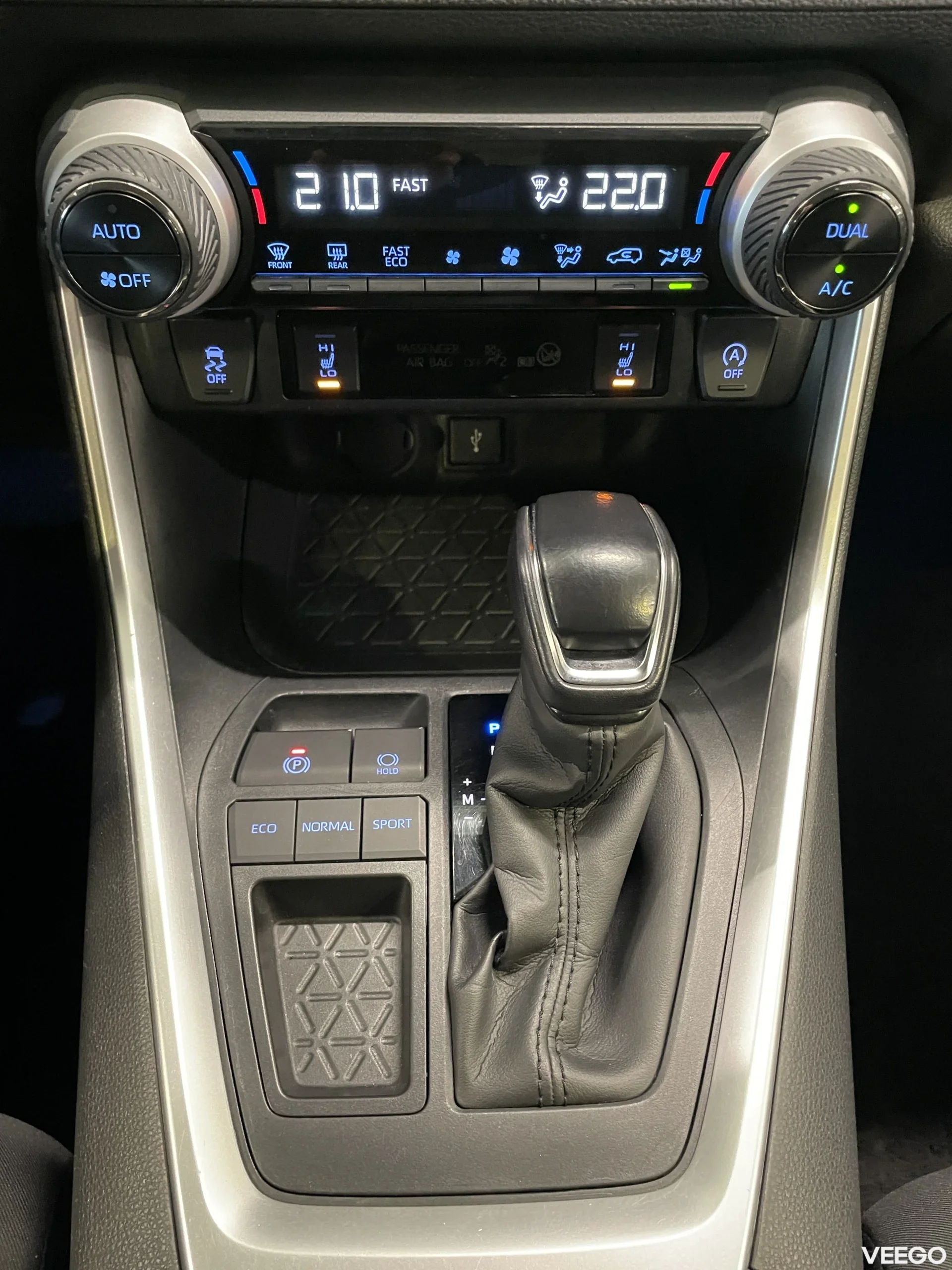 Toyota RAV4 Valvematic FWD Multidrive S Luxury 129kW