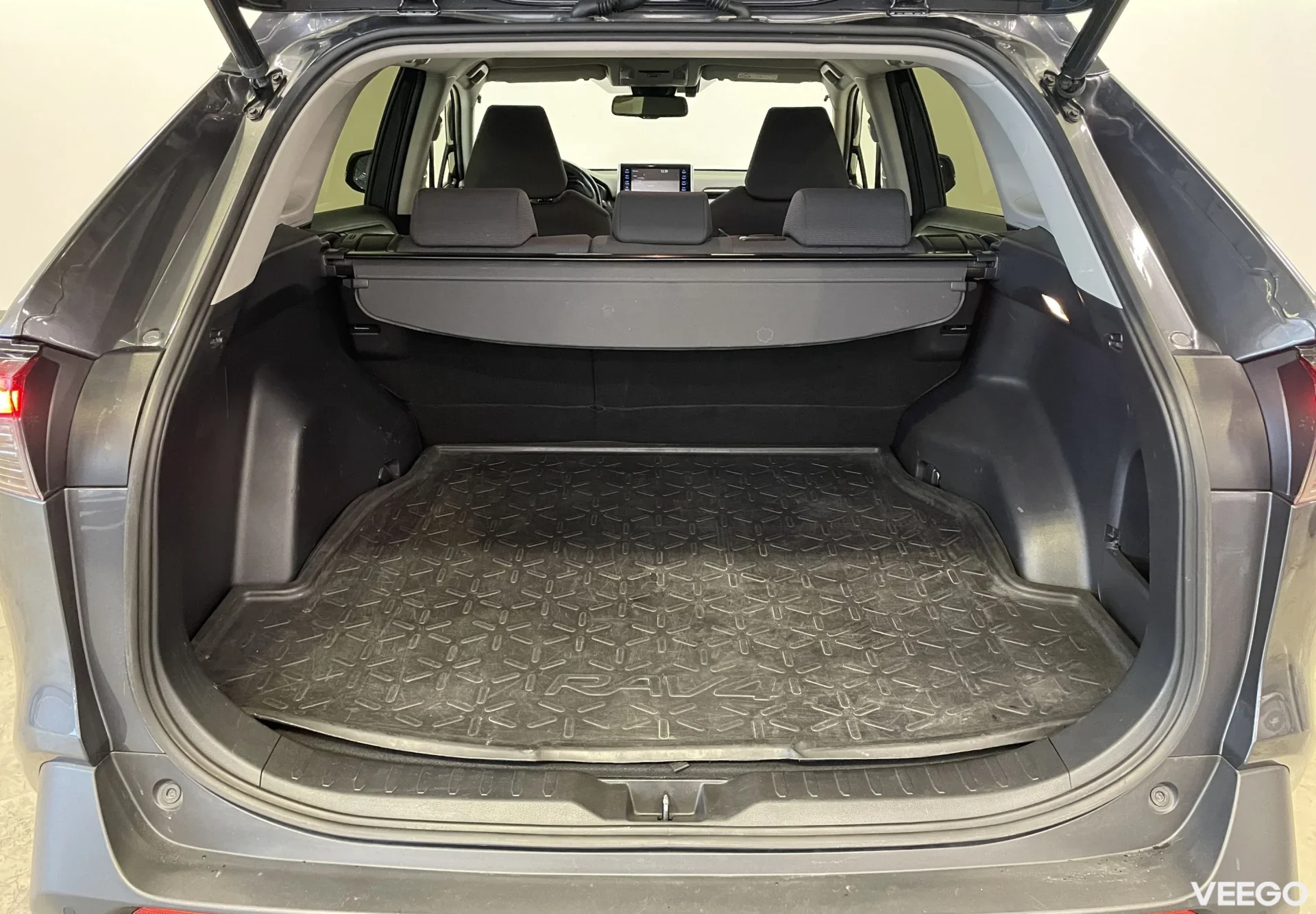 Toyota RAV4 Valvematic FWD Multidrive S Luxury 129kW