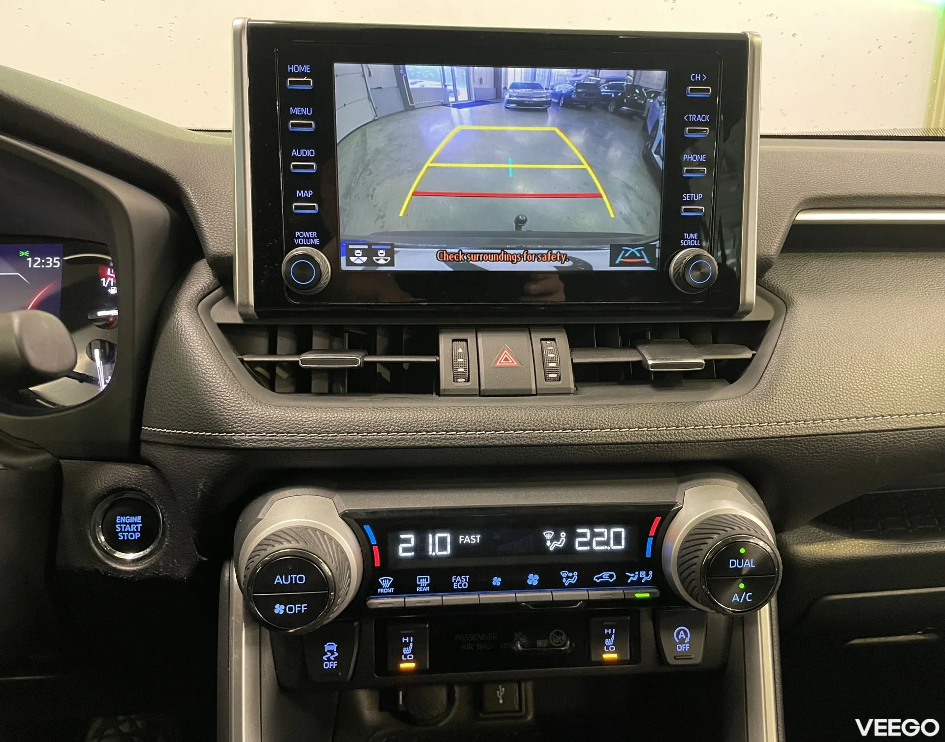 Toyota RAV4 Valvematic FWD Multidrive S Luxury 129kW