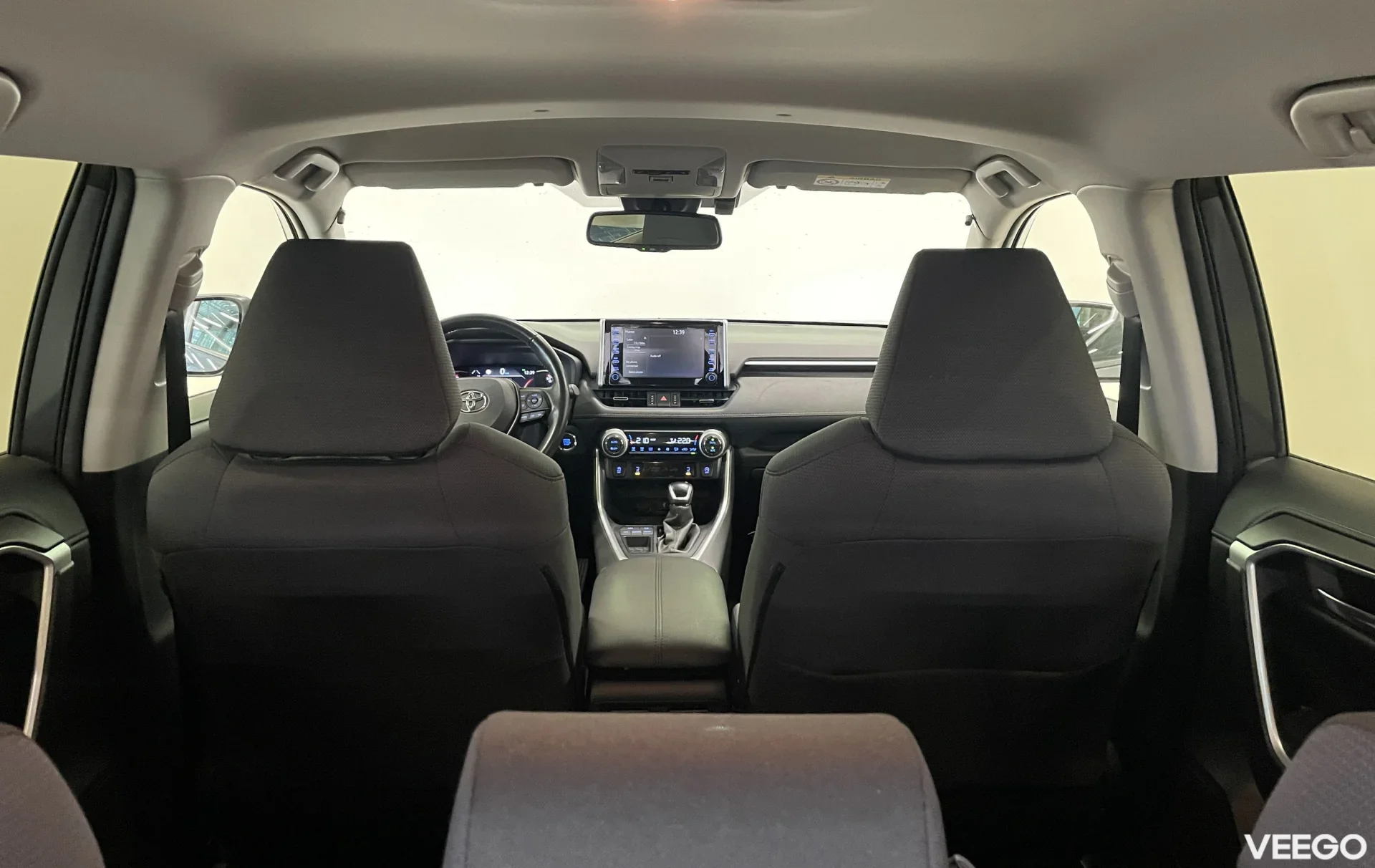 Toyota RAV4 Valvematic FWD Multidrive S Luxury 129kW