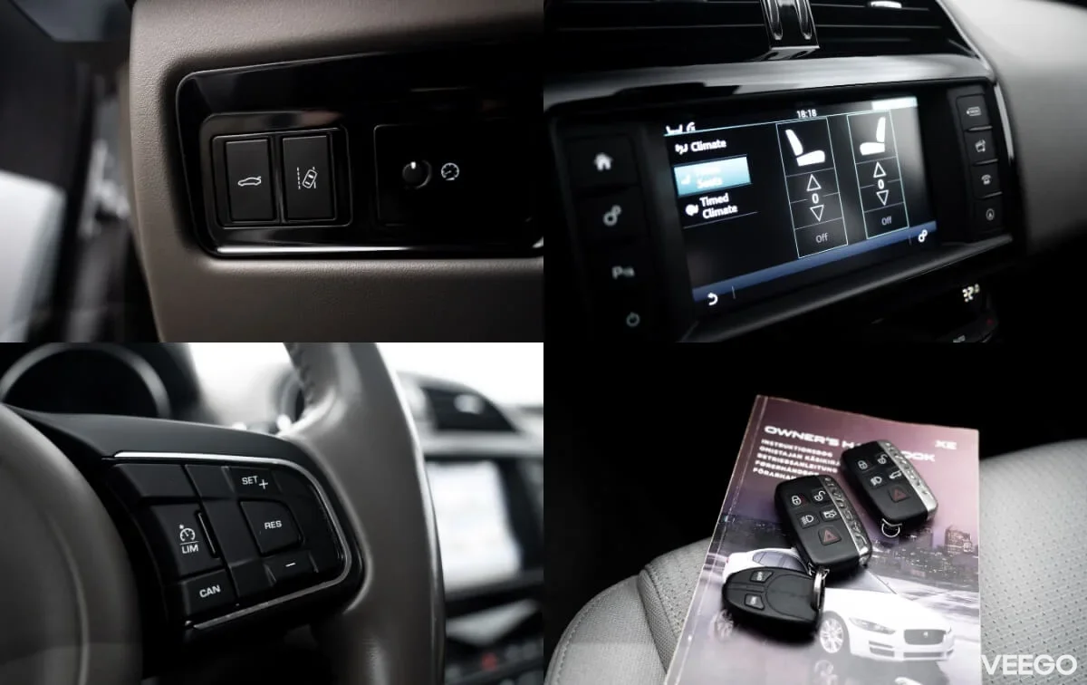 Jaguar XE 20d Pure 2.0 120kW