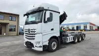 Mercedes-Benz Arocs 390kW thumbnail