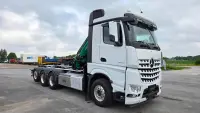 Mercedes-Benz Arocs 390kW thumbnail