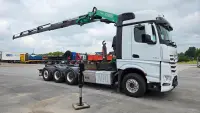Mercedes-Benz Arocs 390kW thumbnail