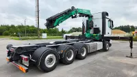Mercedes-Benz Arocs 390kW thumbnail